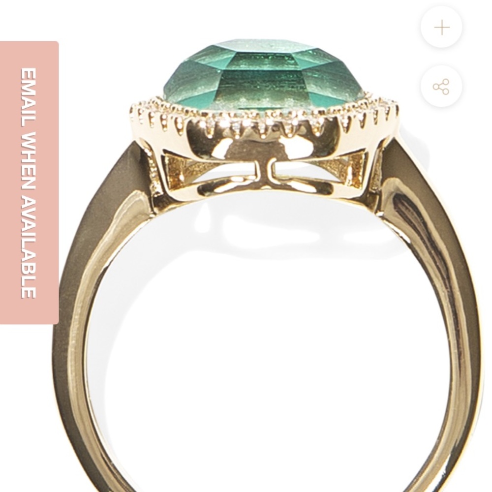 Joy Dravecky Chloe Ring - Picture 2 of 4
